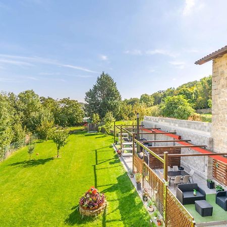 Acogedora Casa Rural Con Jardin Y Barbacoa Proxima A Pamplona Ilzarbe Luaran gambar