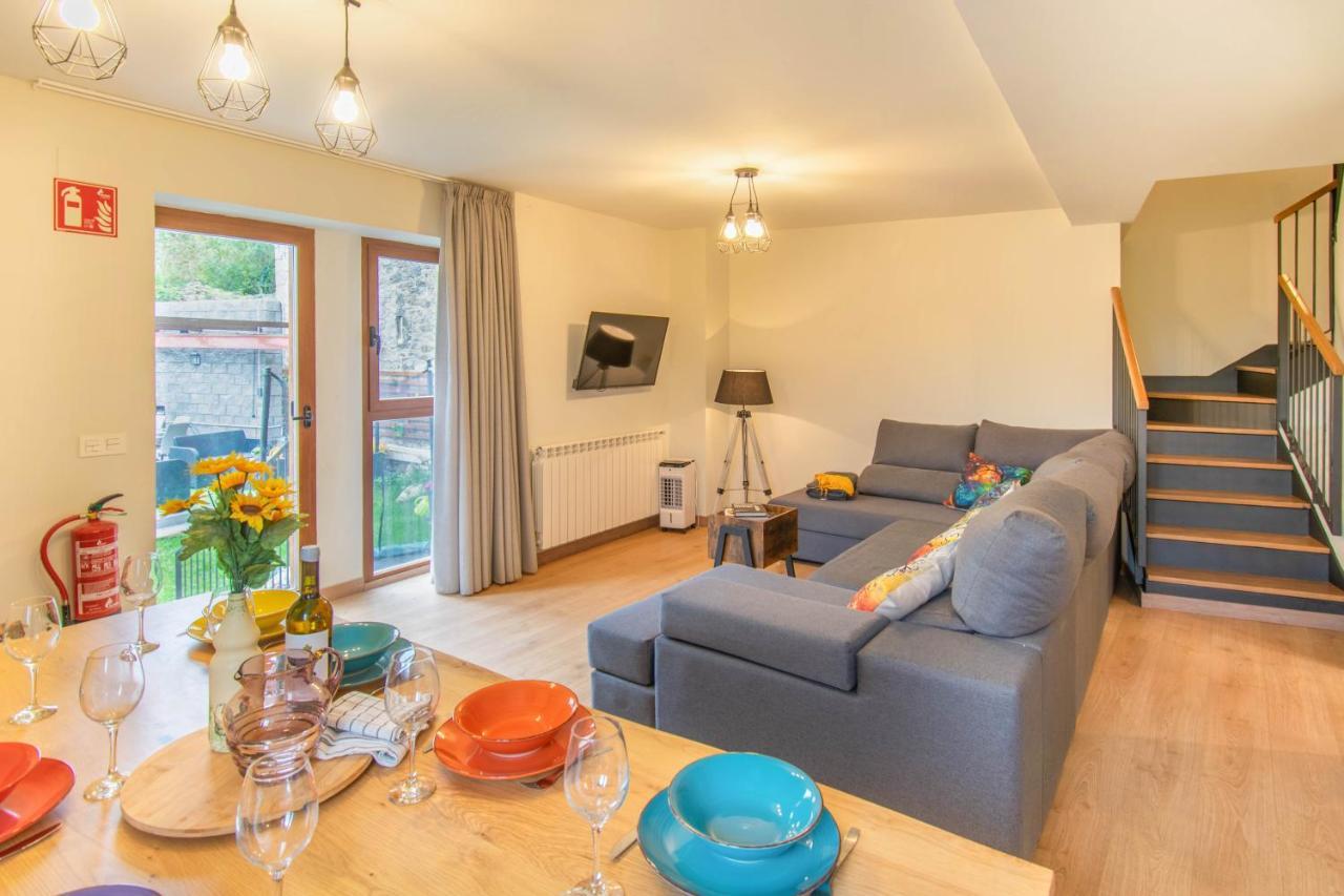 Acogedora Casa Rural Con Jardin Y Barbacoa Proxima A Pamplona Ilzarbe Luaran gambar