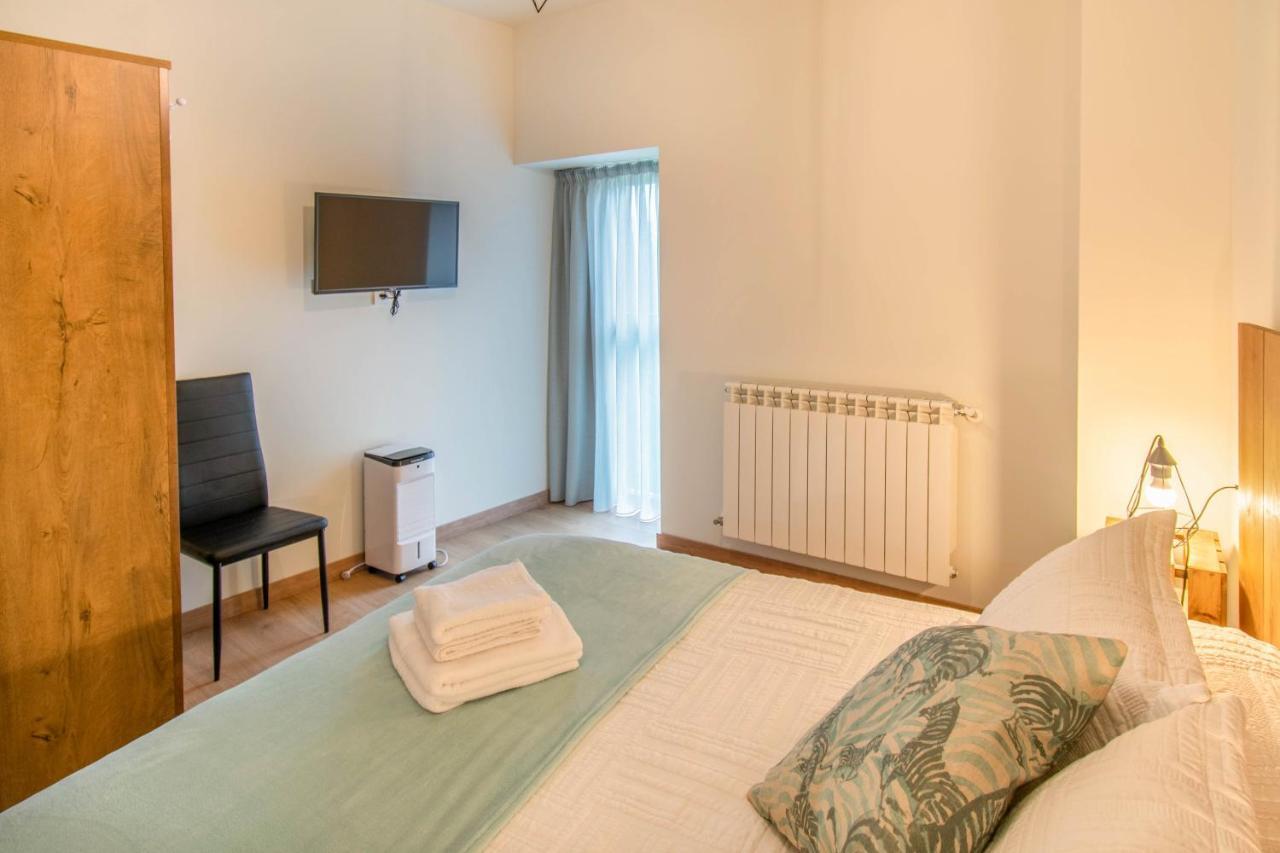 Acogedora Casa Rural Con Jardin Y Barbacoa Proxima A Pamplona Ilzarbe Luaran gambar