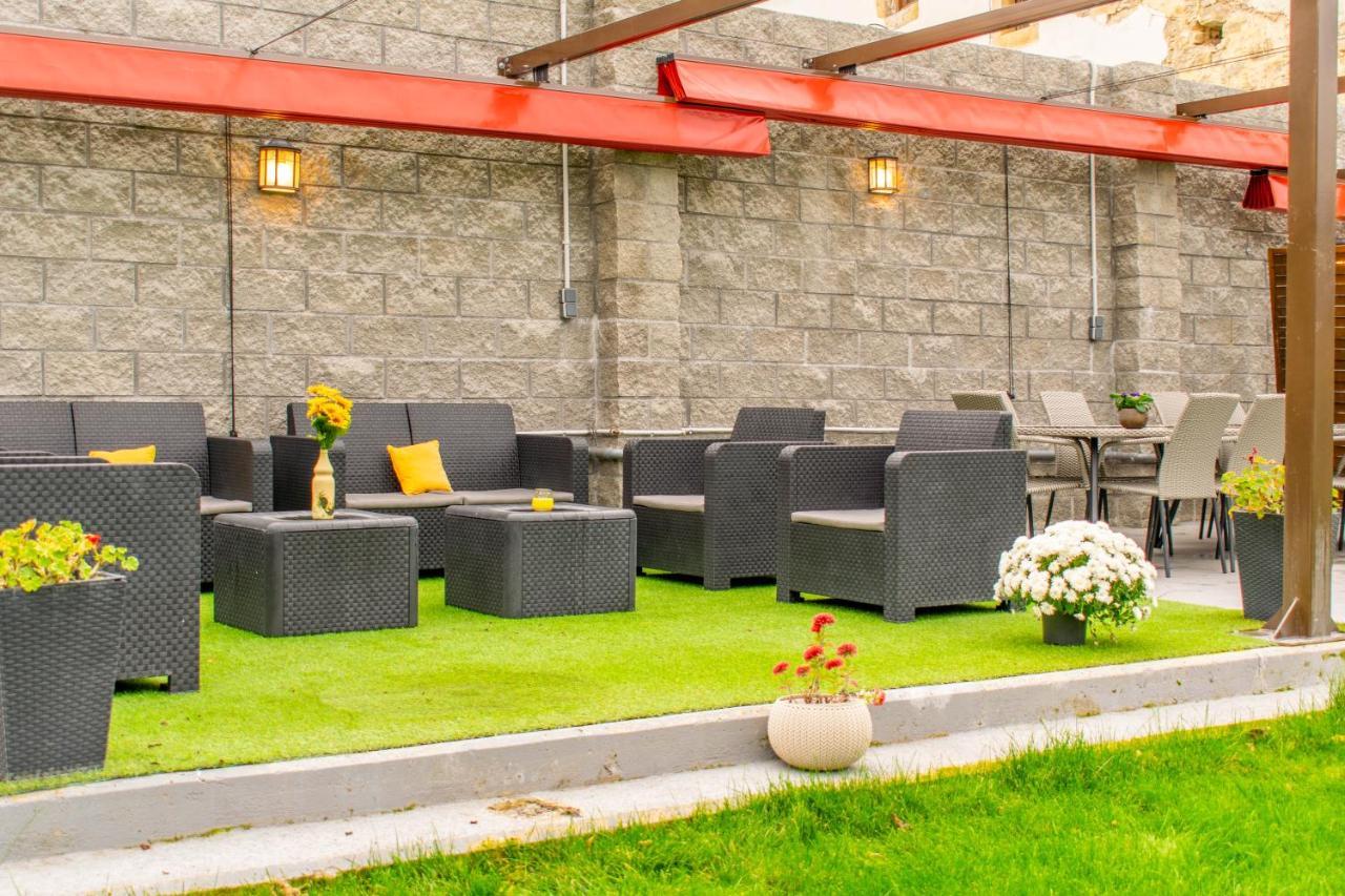 Acogedora Casa Rural Con Jardin Y Barbacoa Proxima A Pamplona Ilzarbe Luaran gambar