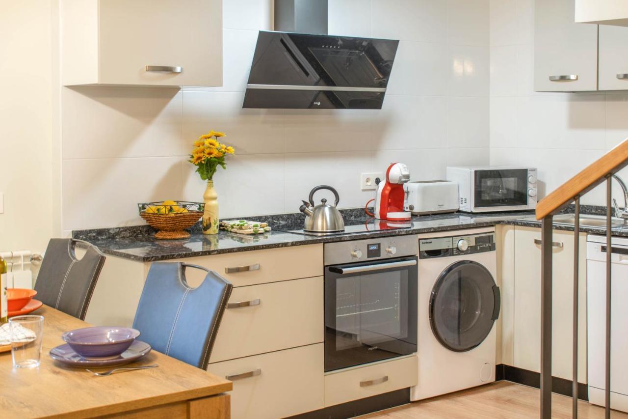 Acogedora Casa Rural Con Jardin Y Barbacoa Proxima A Pamplona Ilzarbe Luaran gambar