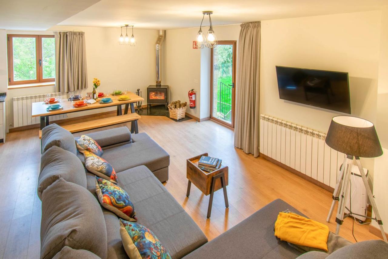 Acogedora Casa Rural Con Jardin Y Barbacoa Proxima A Pamplona Ilzarbe Luaran gambar