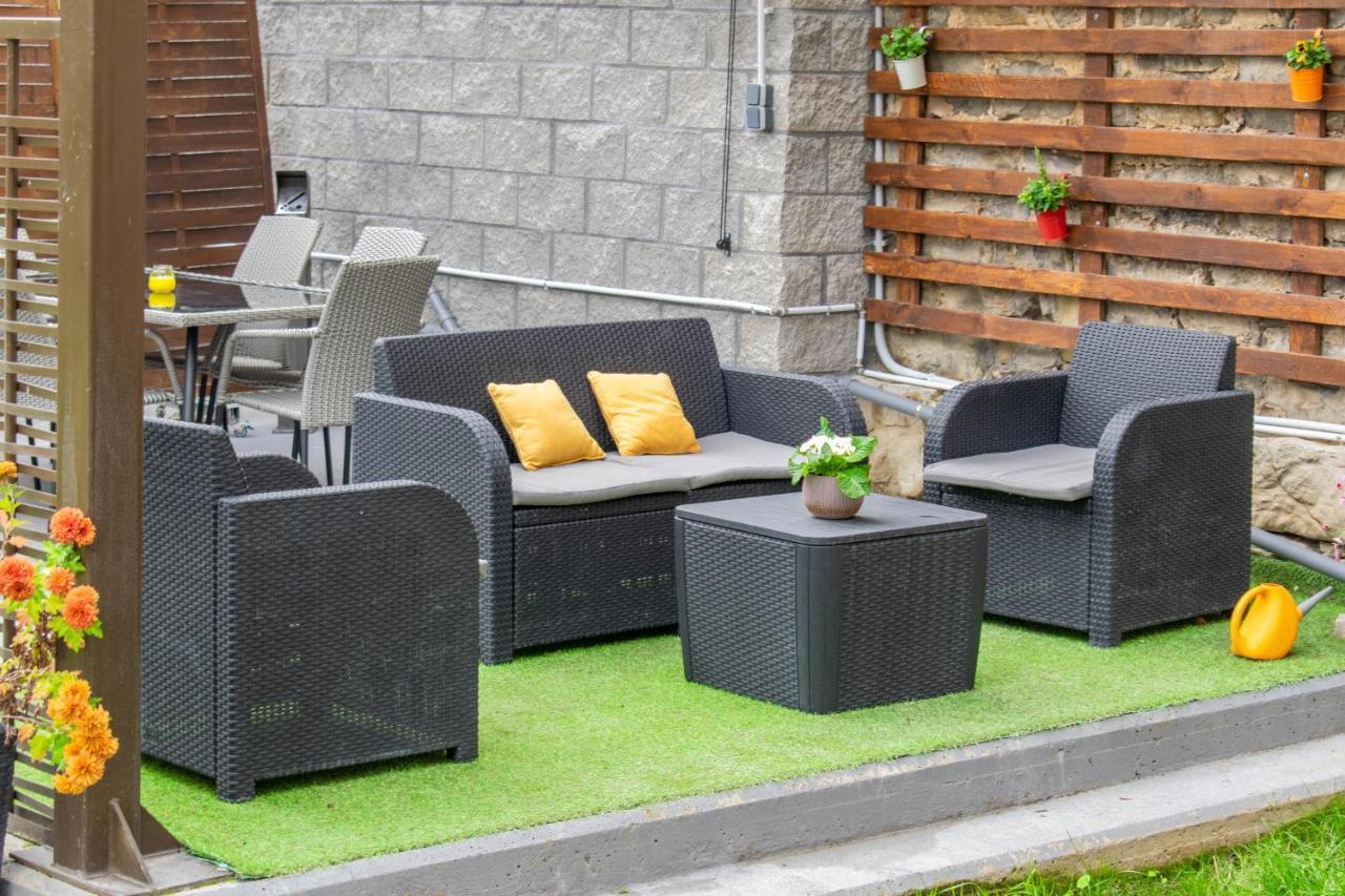 Acogedora Casa Rural Con Jardin Y Barbacoa Proxima A Pamplona Ilzarbe Luaran gambar